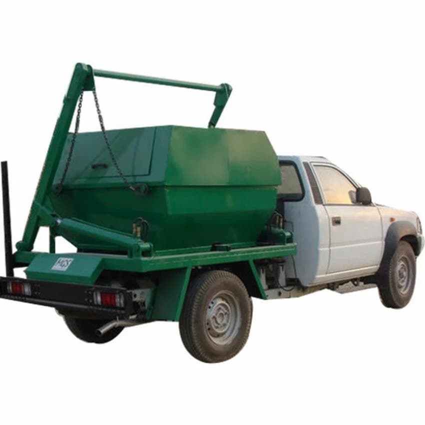 Twin Dumper Placer, Capacity: 1.0- 14.0, Model: QEE DP 4.5 C