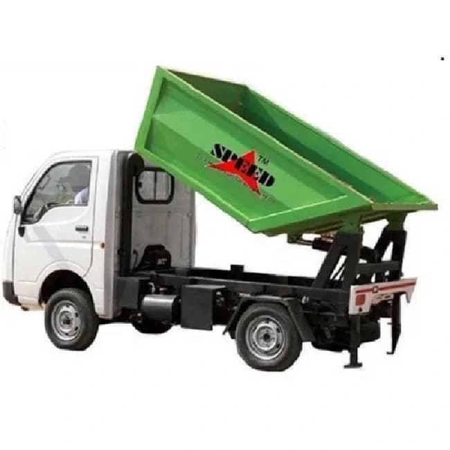 Garbage Dumper Placer
