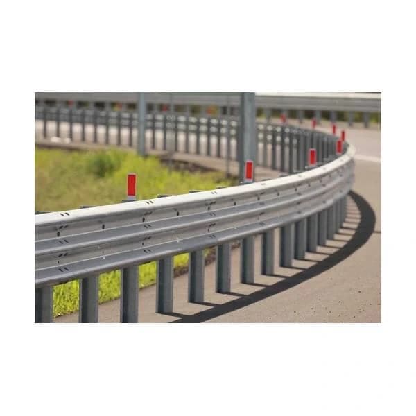 Motorway Crash Barriers