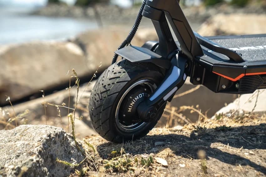 Electric Scooter Suspension Parts