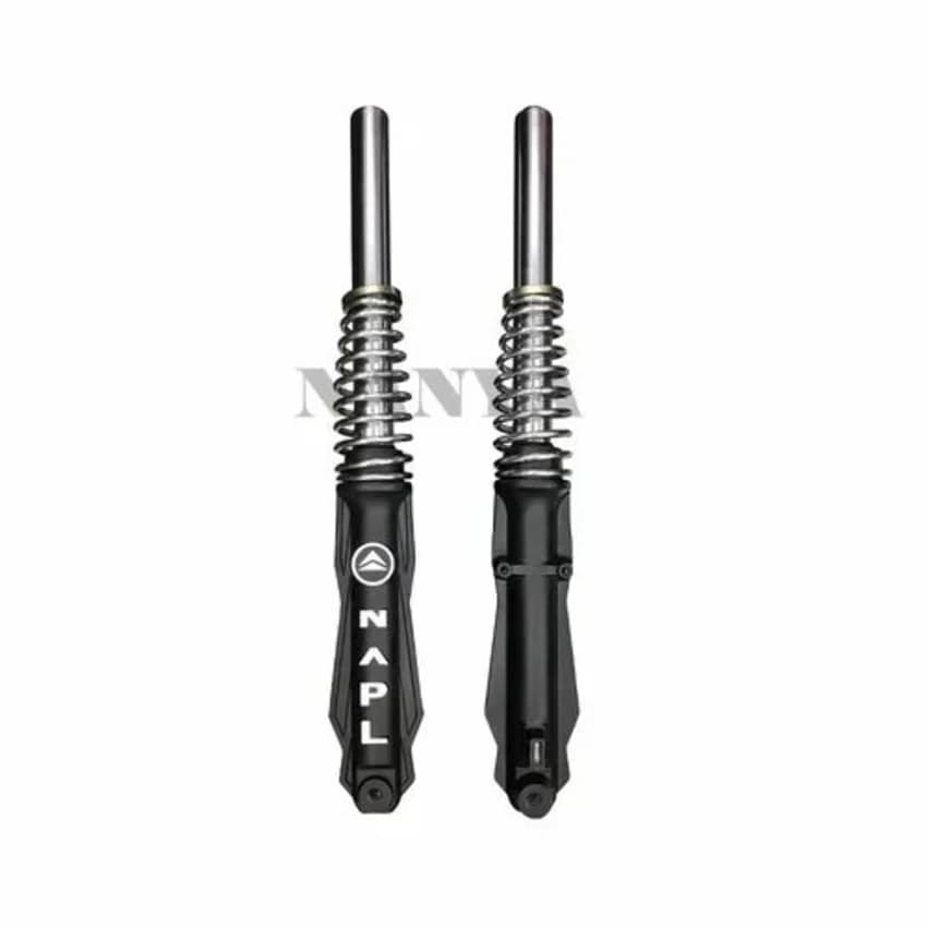 43mm E Rickshaw Shockers