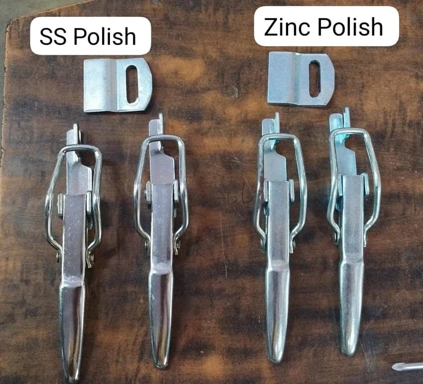 E Rickshaw Loader Lock