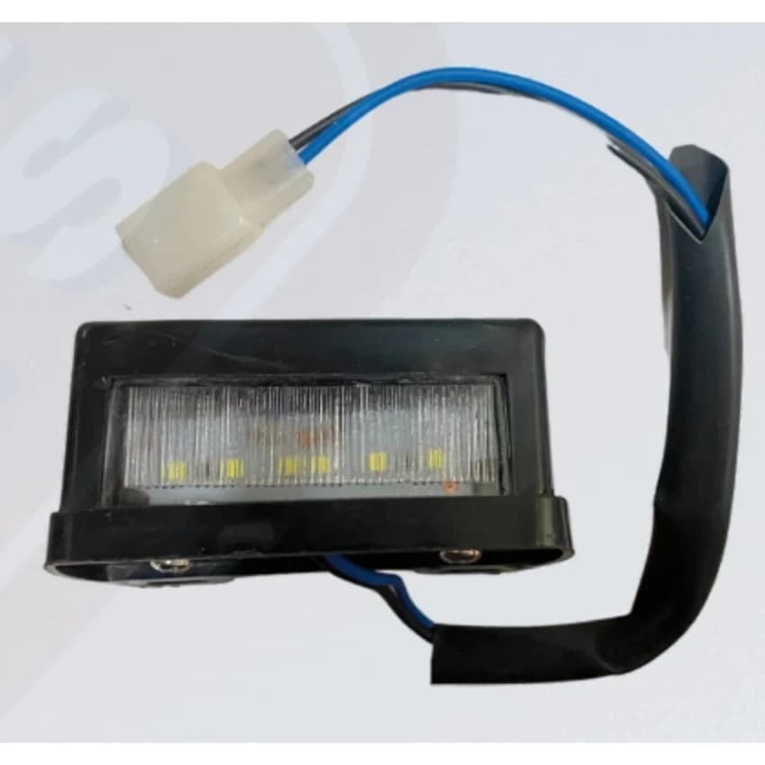 TATA E Rickshaw Number Plate Light Assembly/ EV