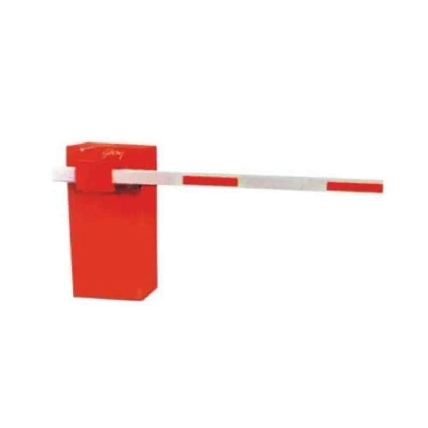 Mild Steel Automatic Boom Barriers