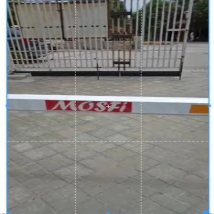 Aluninum Boom Arm Telecopie 6 Meter, For Industrial