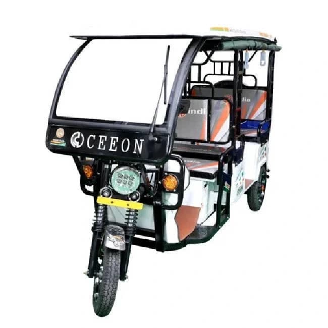 Easy Way Orahi Electric Rickshaw