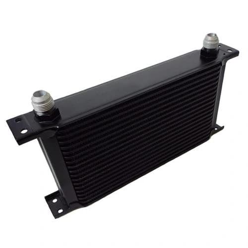 Titanium Oil Cooler, Automobile Plant ,Water Cooled