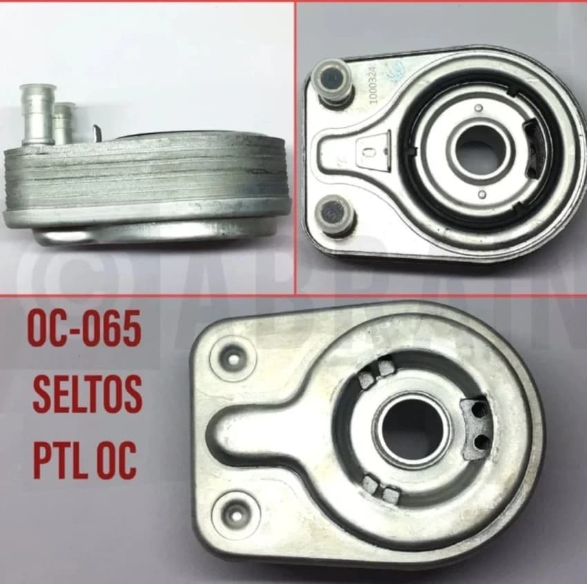 Kia Seltos Petrol Oil Cooler