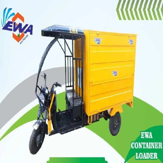 EWA Container Loader