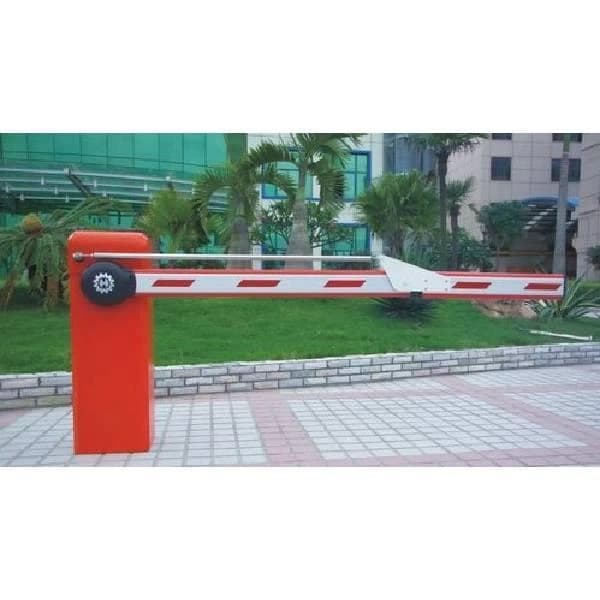 Boom Barrier Gate System