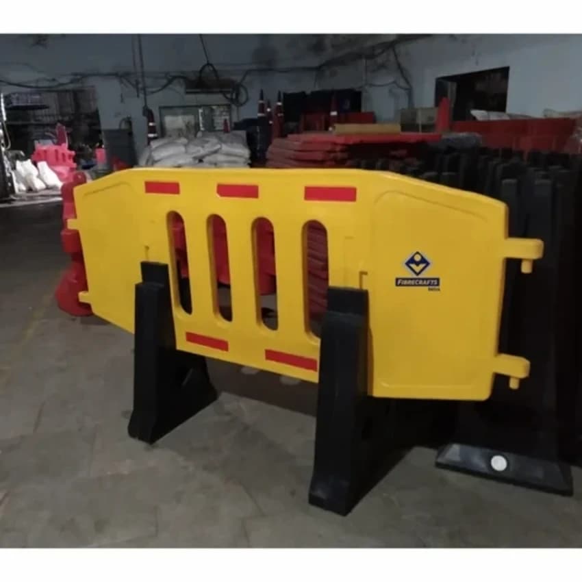 Plastic Road Traffic Barricades