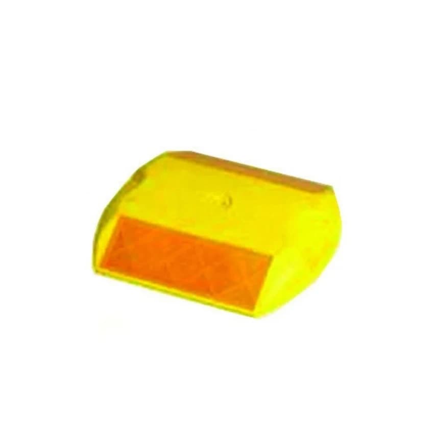 Modified ABS Plastic 3M 290 Series Road Studs, Size/Dimension: 90mmx110mmx17mm