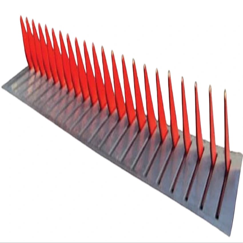 Solinvo Road Safety Axle Breaker Spike Barrier, For Defence Area, Size: 3m - 6m