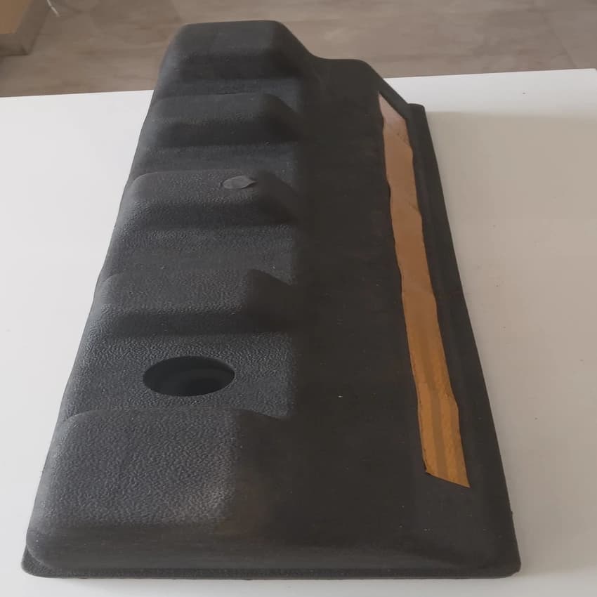 Rubber CAR STOPPER / PARKING STOPPER / DOCK BUMPER