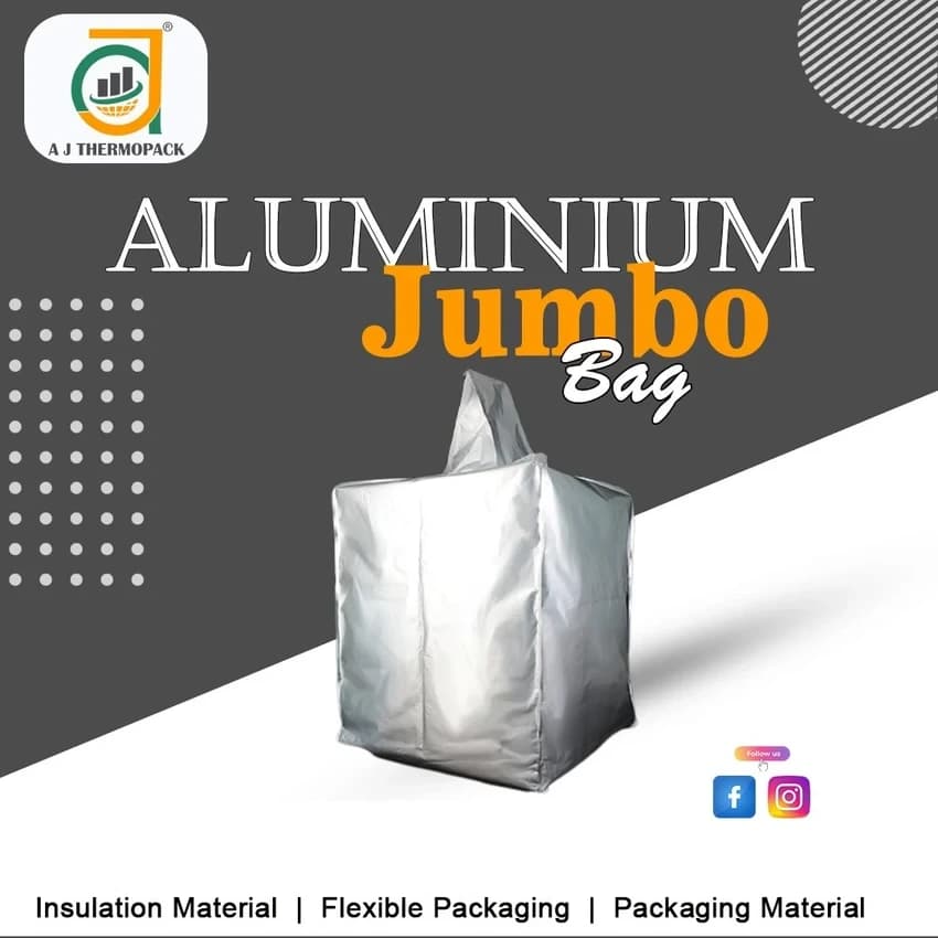 Aluminium Jumbo Bag