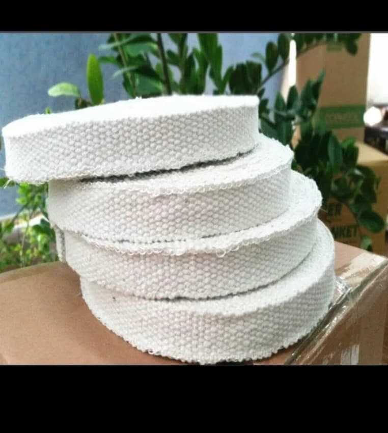 Asbestos Webbing Tape