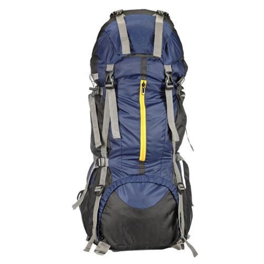 Unisex Blue Rucksack Bag