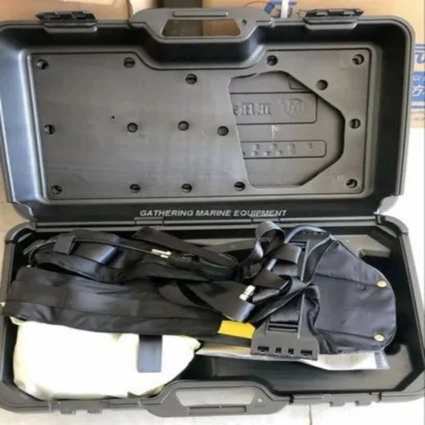 SCBA Carry Case