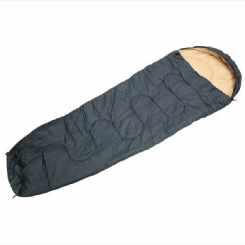 MB Tent Black Travel Sleeping Bag, Size: 5 Feet X 6 Inch