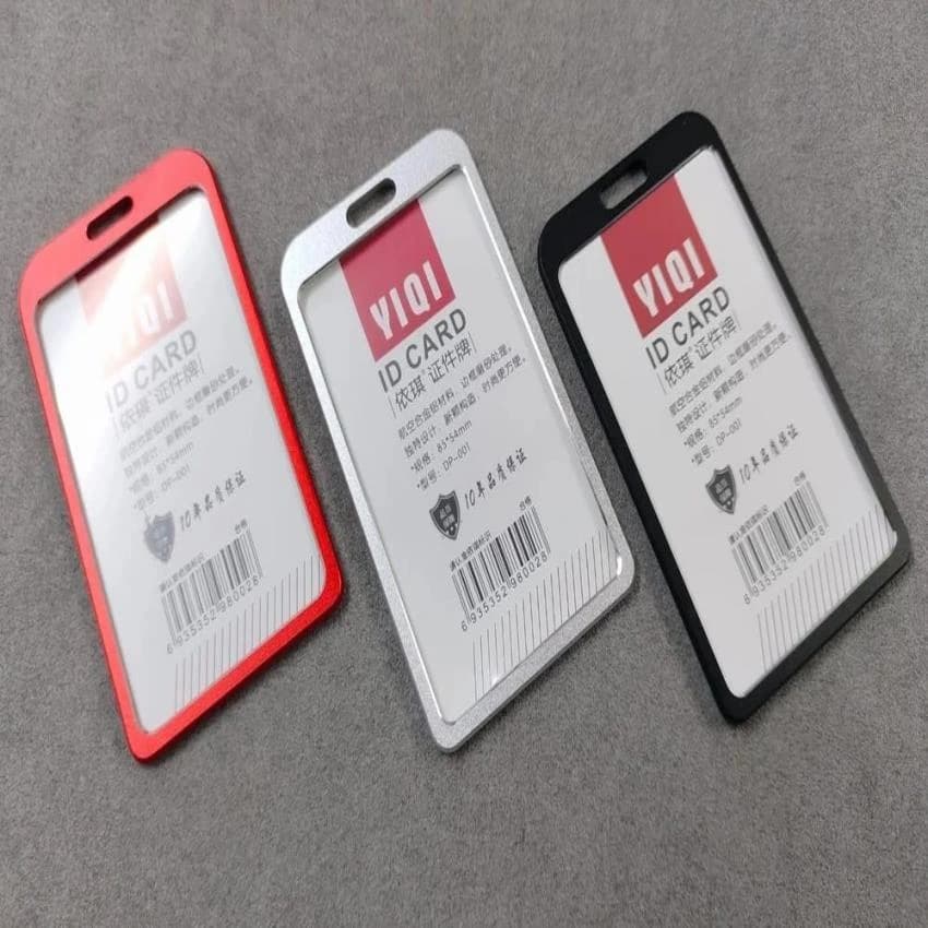 ID Card Materials & Accessories