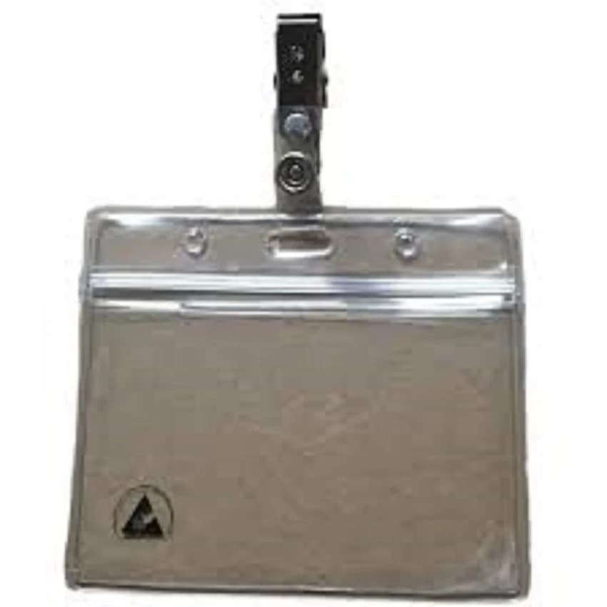ESD ID Pouch, For Personal, Zipper