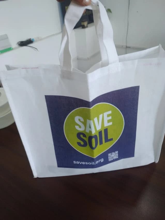 Box Type Cotton Bags, 5 KG