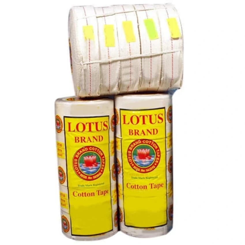 Cotton Niwar Tape