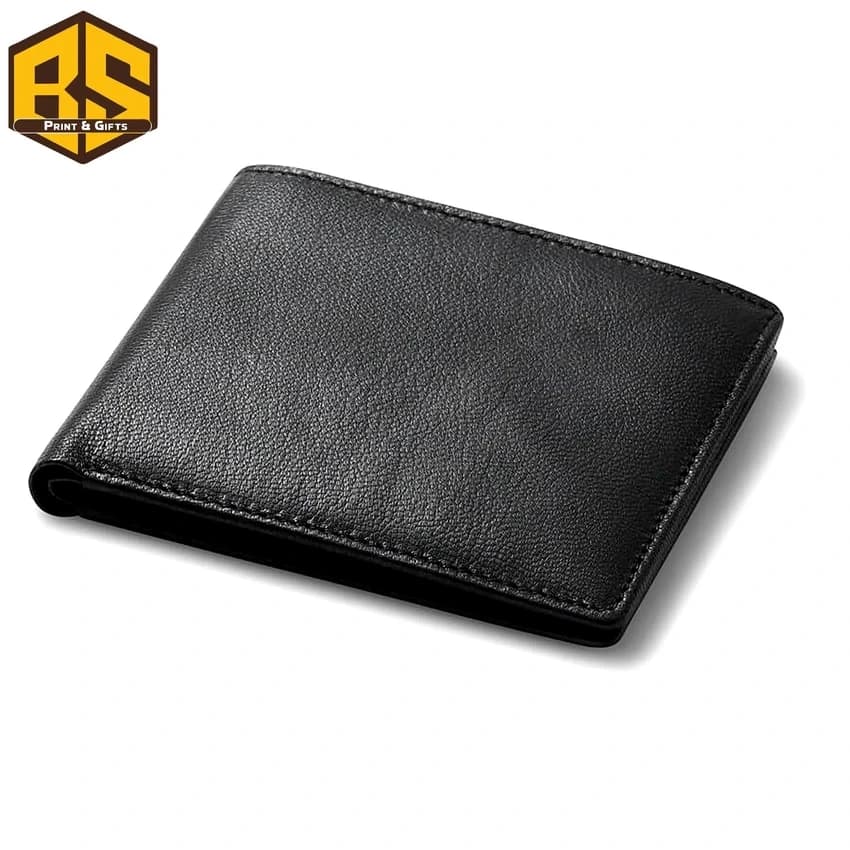 Corporate Leather Wallet