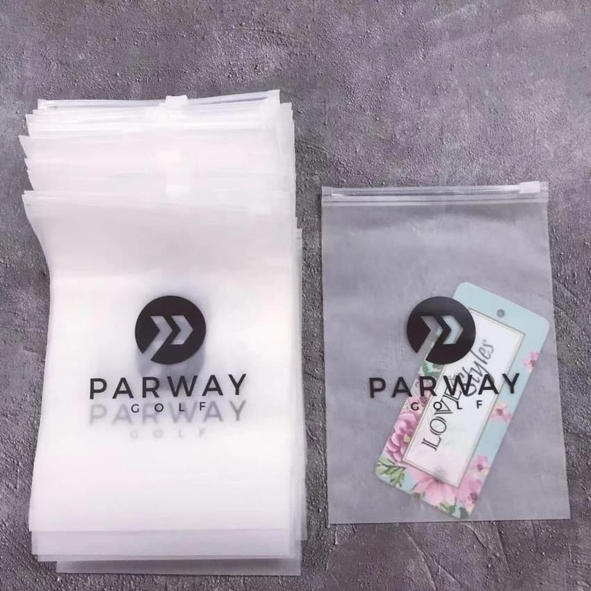 Customize. Zip Lock Bags