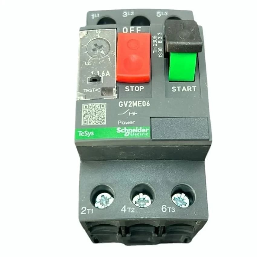 Schneider Electric MPCB