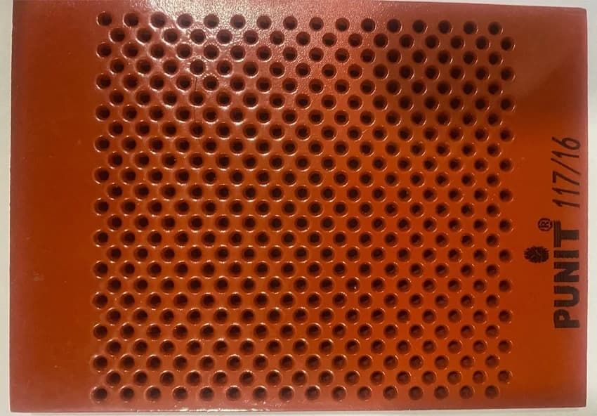 Imported Red Electronic Jacquard Machine Spare Part, Size: 8MM, Packaging Type: Box