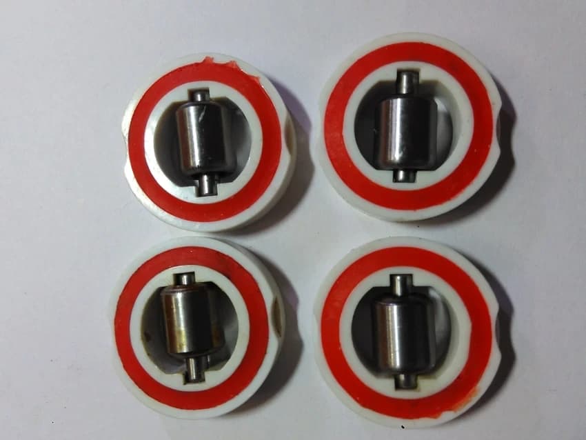 Base Roller For Fabric Cutting