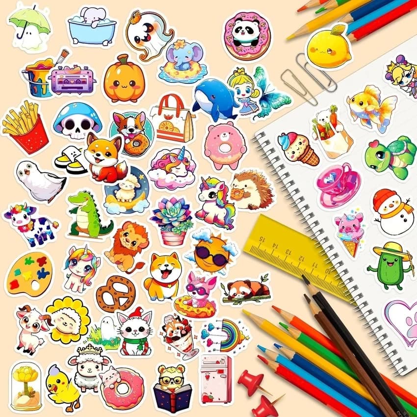 3D Sticker ., Packaging Type: a3