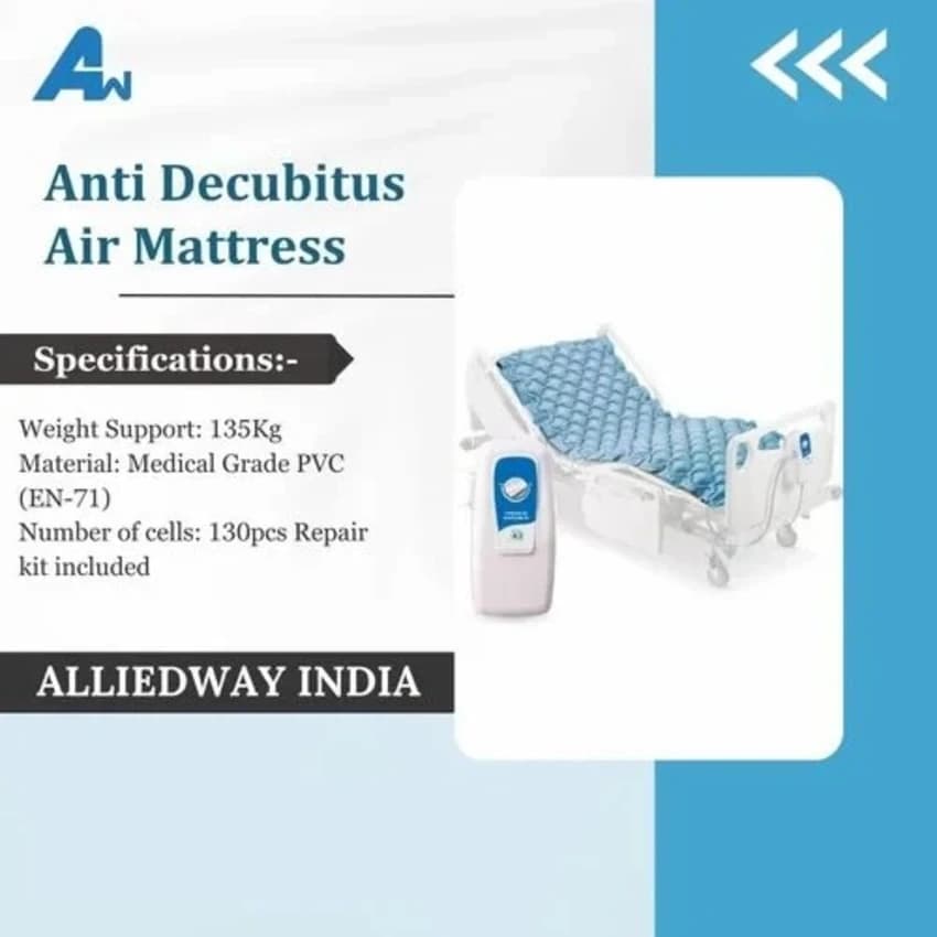 Anti Decubitus Air Mattress