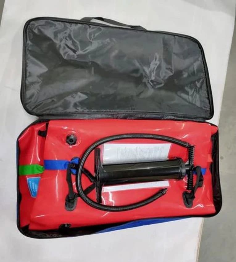 Stretcher Vacuum Mattress, Size: 80 X 88 X 80 cm