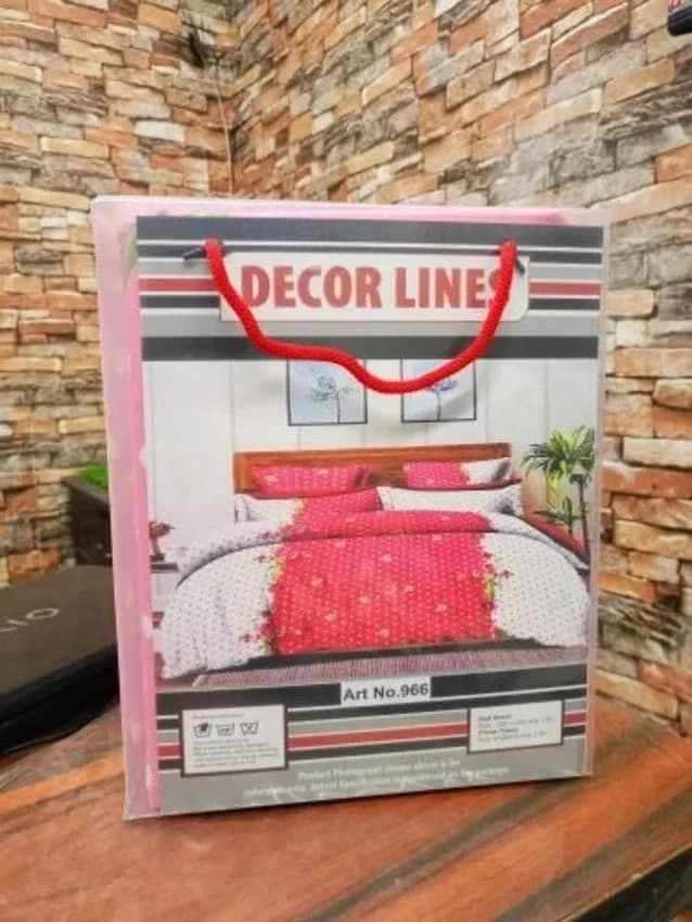 Gifting Bed Sheet