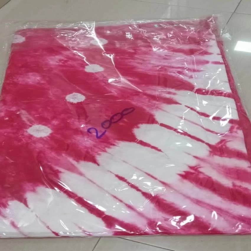 Cotton King Bedsheet With Pillow, For Home