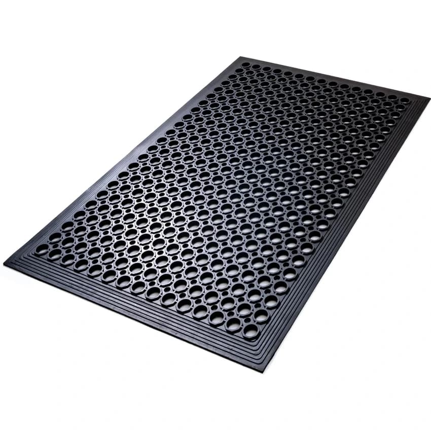 Rubber Drainage Mat