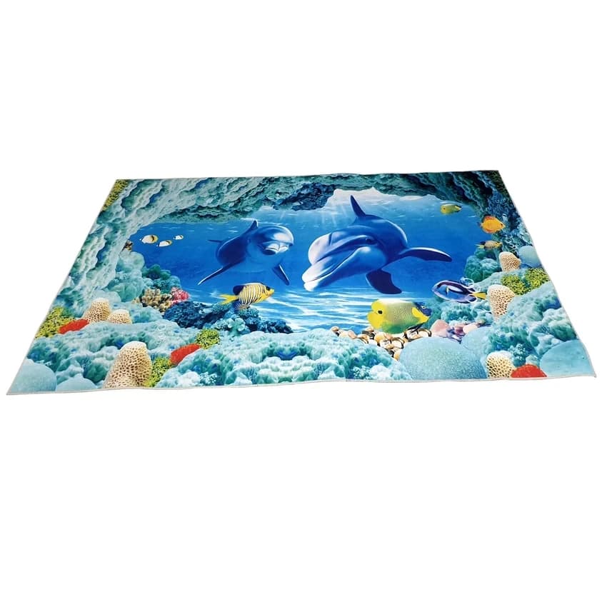 Under Water Carpet