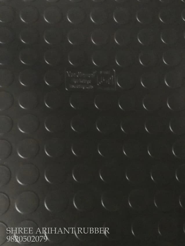 Electrical Insulating Rubber Mats