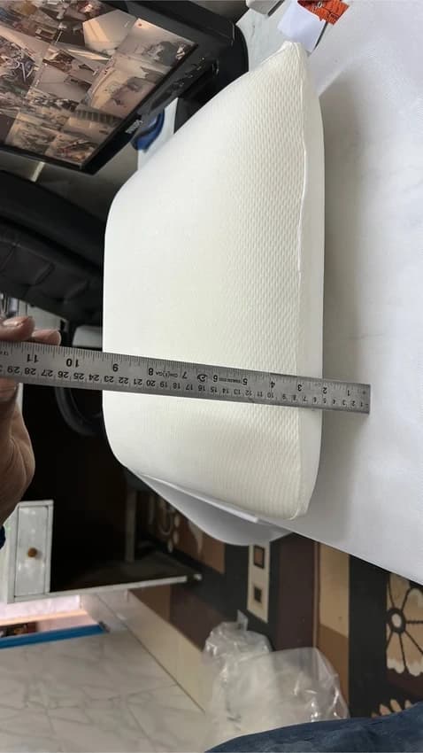 Foam Cushions, Size: 12 x 12 Inches