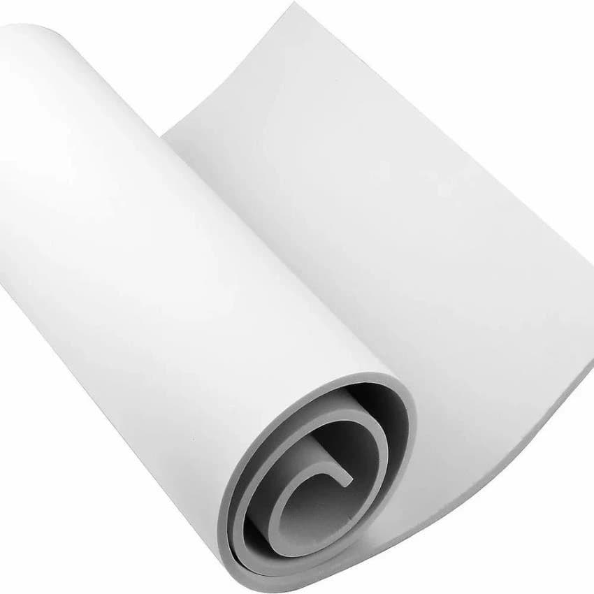 Plain White Foam Cushions Set, For Sofa, Size: 16 x 16 Inches
