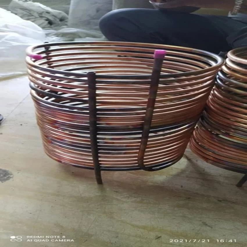 Mild Steel Pharma Heat Exchanger, Evaporators/Boilers