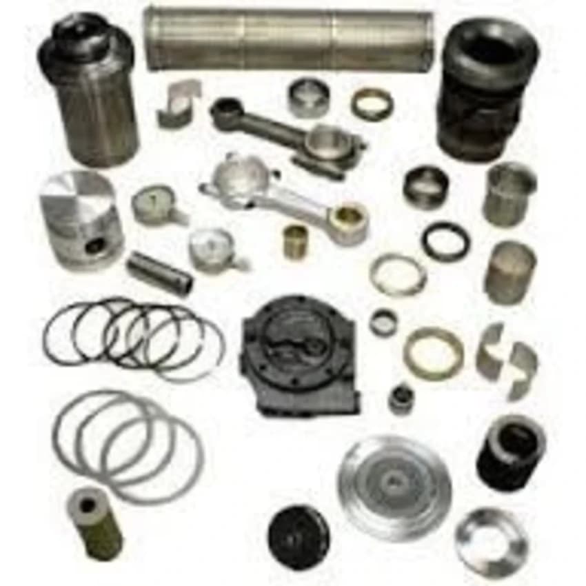Ammonia Compressor Spares