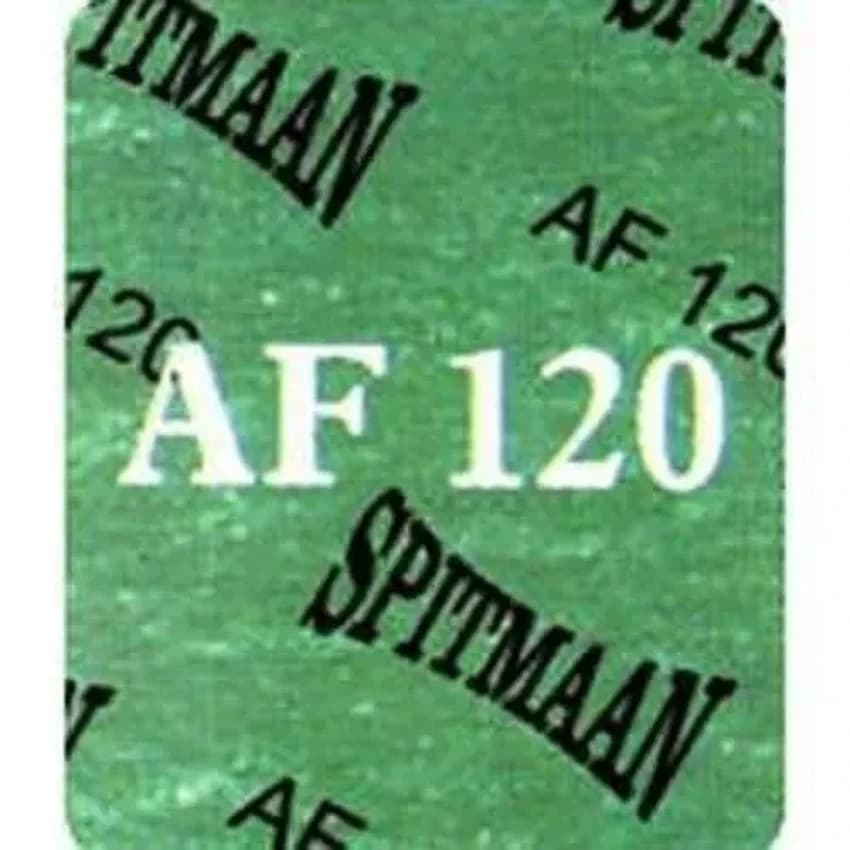 Rubber Spitmaan Style Af 120, For Industrial, Thickness: 0.5mm To 6mm