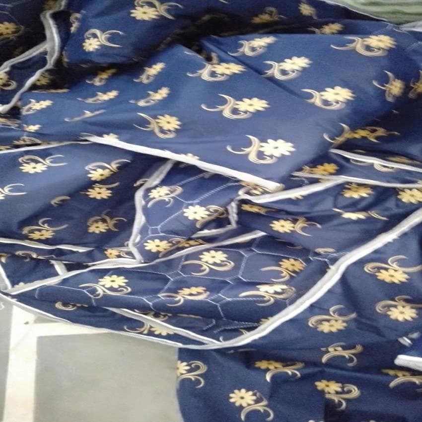 Blue Century Fabric Cenchury mattress cover, For Home