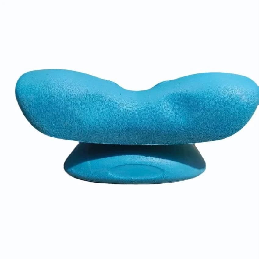 ANCS Polyester Neck Traction Pillow, Medium