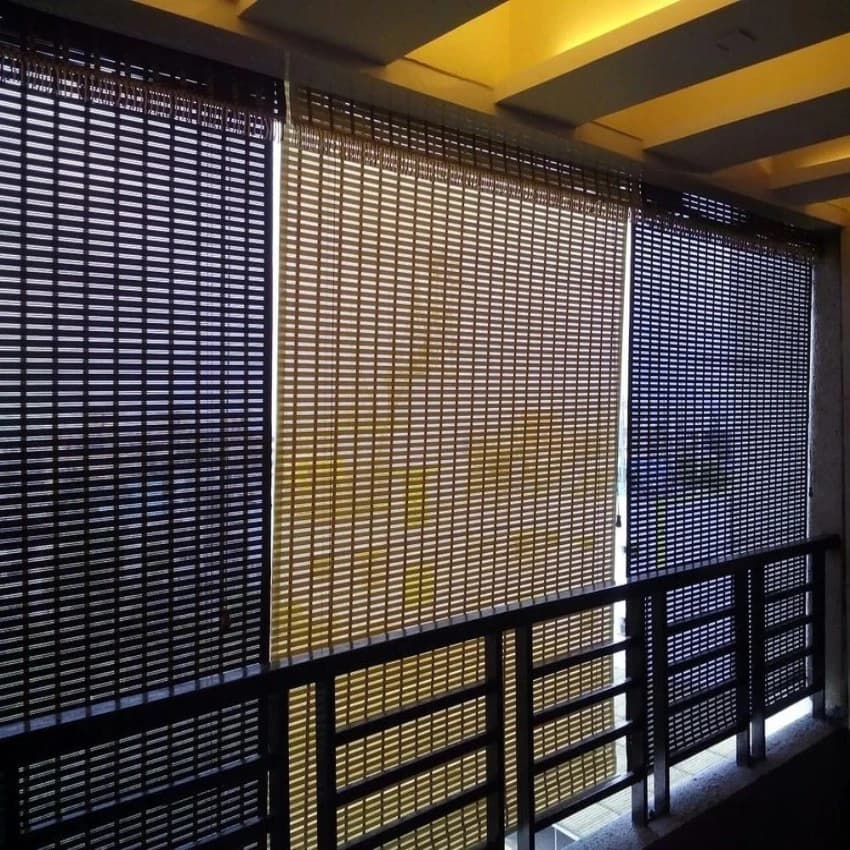 Roller Blinds PVC Exterior Blind, For Home