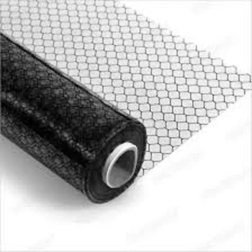 Esd Grid Curtain