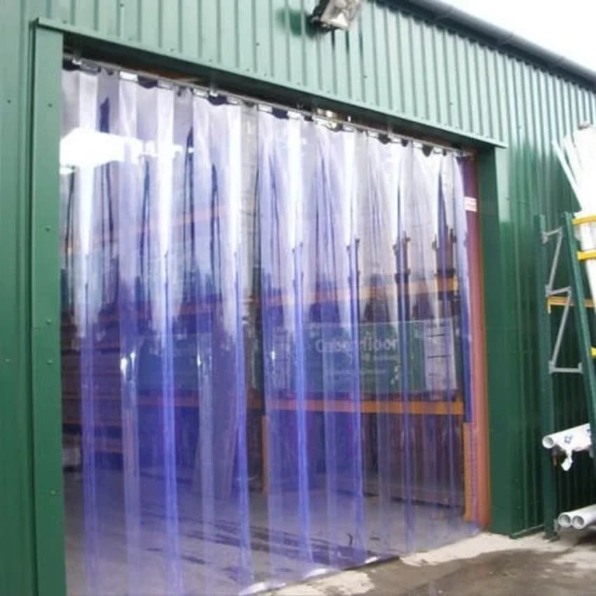 Transparent PVC Curtain Sheet